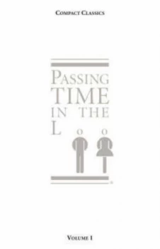 Image of Passing Time in the Loo by Steve Anderson Paperback