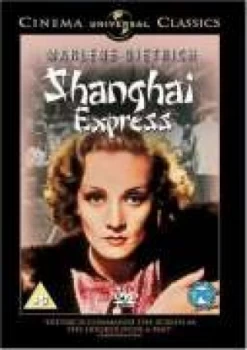 Image of Shanghai Express