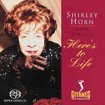 Image of Shirley Horn - Here's to Life CD