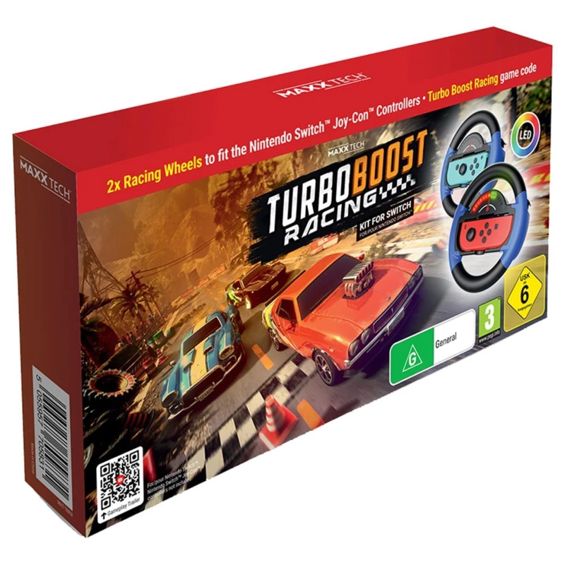 Image of U and I Turbo Boost Racing Kit Family / Casual One Size None 92841591000