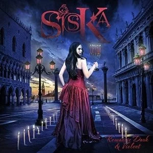 Image of Siska - Romantic Dark & Violent Vinyl