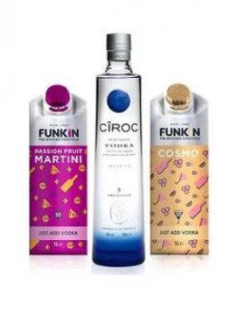 Image of Vodka Cocktail Party Pack
