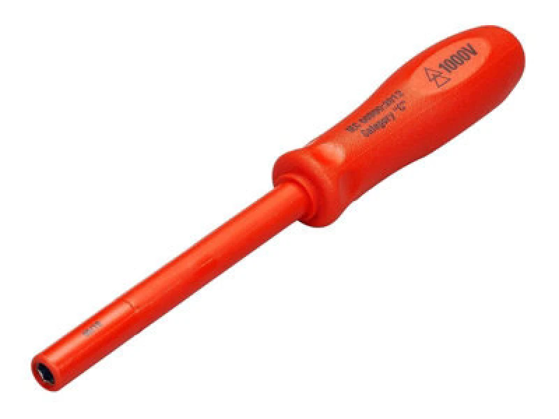 Image of Itl Insulated Insulated Nut Spinner 3Ba/7mm (150mm Stud Clearance) Itl02250