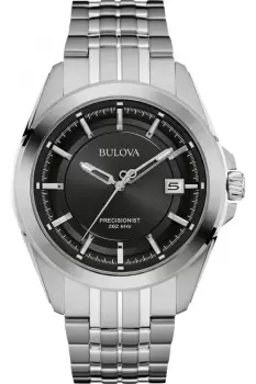 Image of Mens Bulova Precisionist Watch 96B252