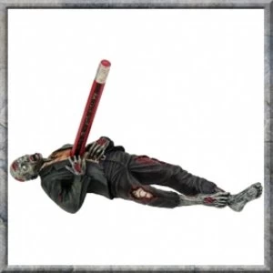 Image of Zombie Reckoning Novelty Pen Holder 18cm