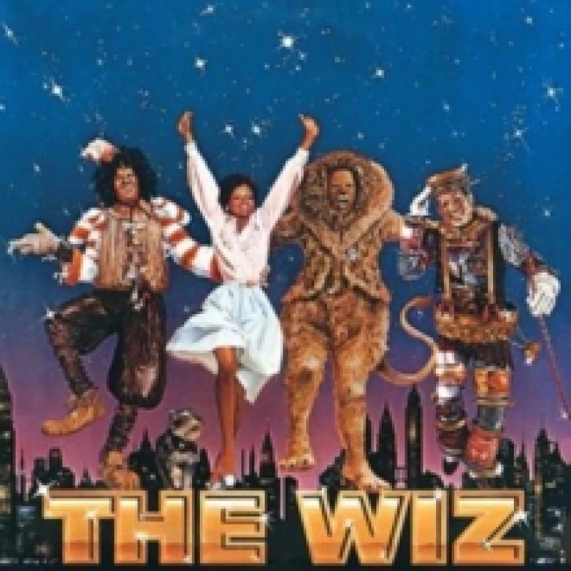 Image of The Wiz Vinyl
