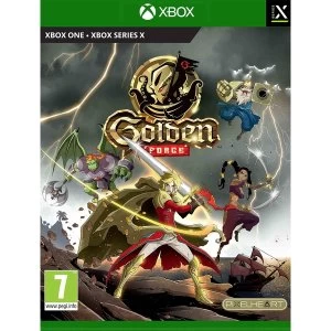 Image of Golden Force Xbox One Series X Game