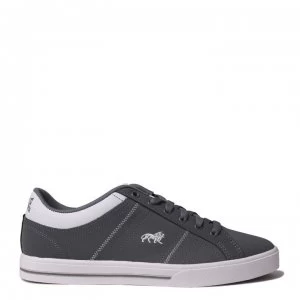 Image of Lonsdale Latimer Mens Trainers - Grey
