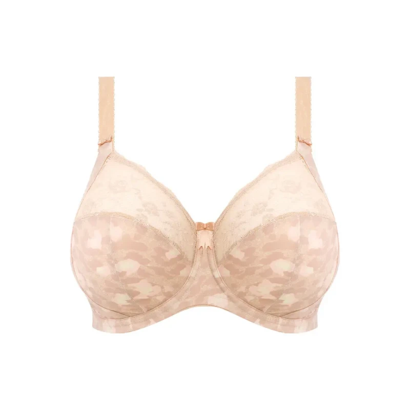 Image of Elomi Womens underwired bra Elomi Morgan Beige Female 90M