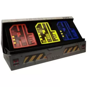 Image of DOOM Set of Pixelated Key Cards by Fanattik