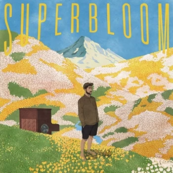 Image of Kiefer - Superbloom CD