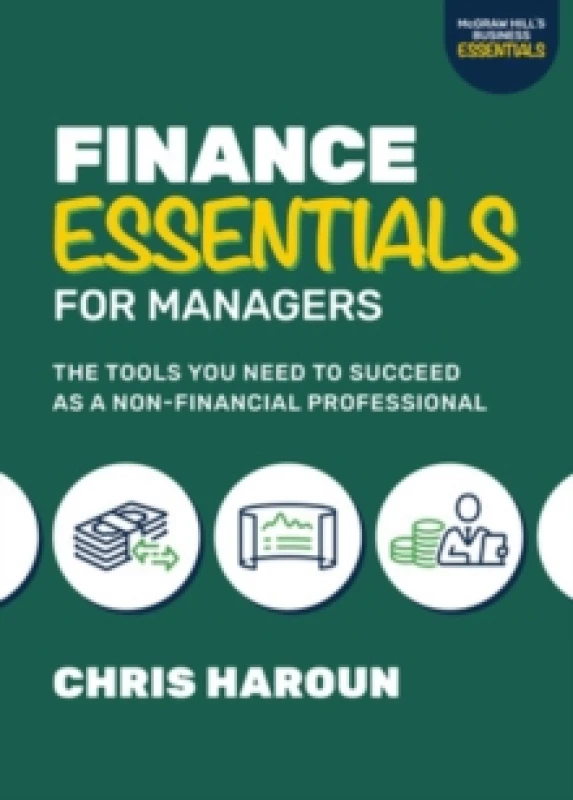 Image of Finance Essentials for Managers. Paperback. By Chris Haroun Books