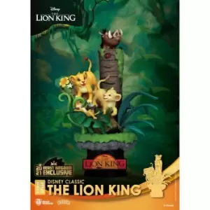 Image of Disney Class Series D-Stage PVC Diorama The Lion King Special Edition 15 cm