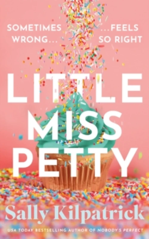Image of Little Miss Petty Paperback / softback