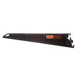 Image of Bahco Superior Hand Saw System Coarse Saw Blade 22" / 550mm 7tpi