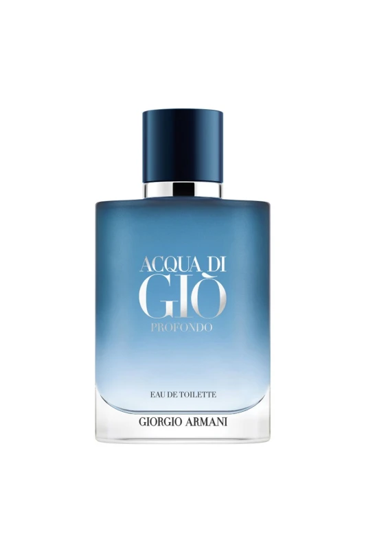 Image of Giorgio Armani Acqua di Gio Profondo Eau de Toilette 100ml