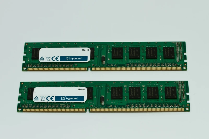 Image of Hypertec HYUK31625688GBECCOE memory module 8GB DDR3 240-pin DIMM ECC