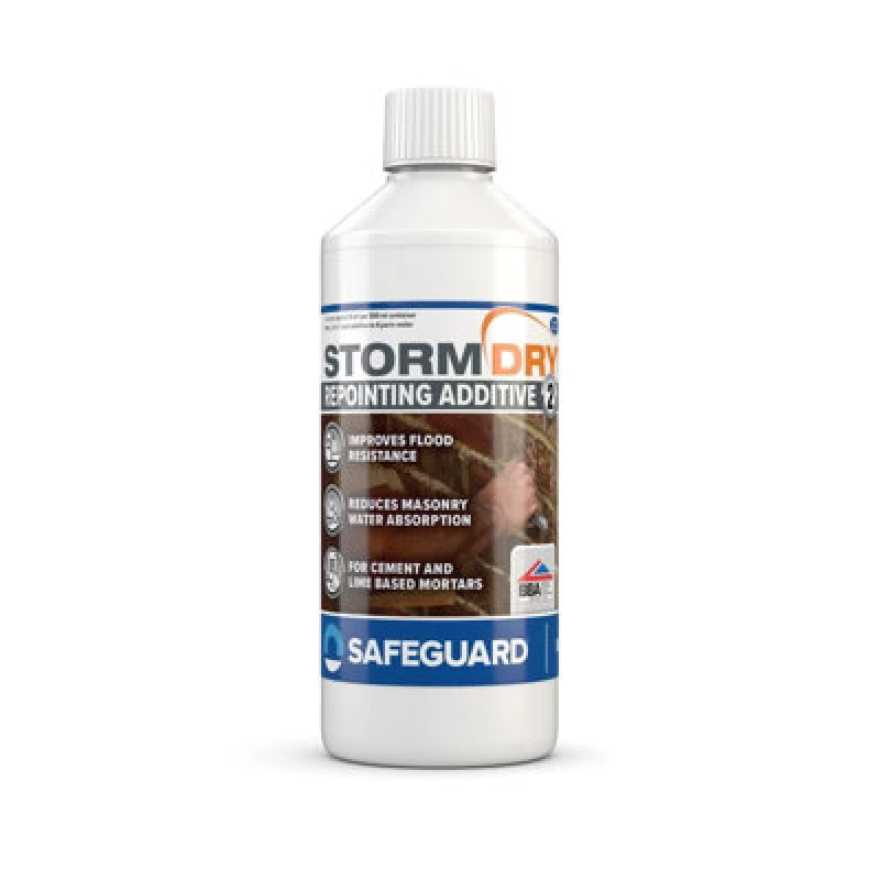 Image of Stormdry Repointing Additive No. 2 500Ml - Clear