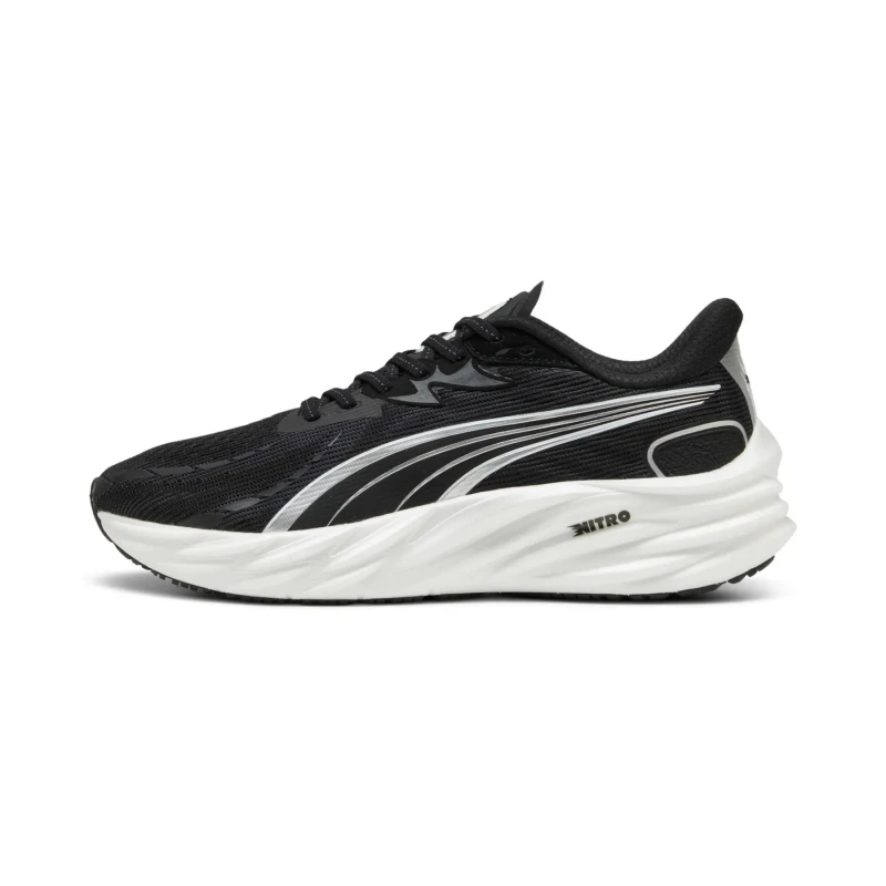 Image of Running shoes Puma Velocity Nitro 4 Noir Male 43