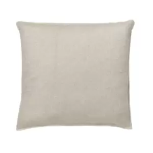 Image of Bedeck of Belfast Rare Earth Florin Pair of Square Oxford Pillowcases, Linen