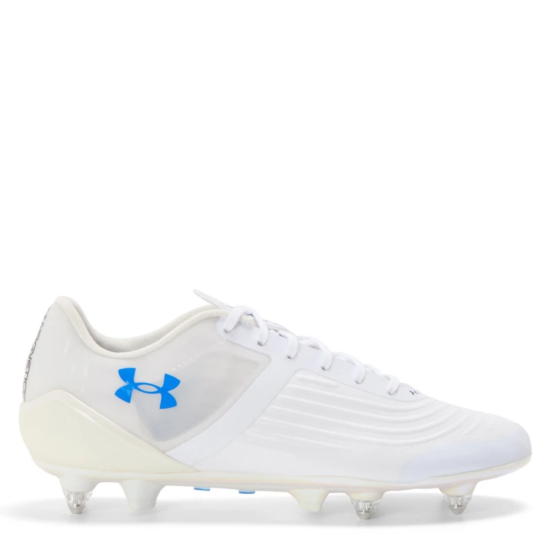 Image of Under Armour Mens Magnetico Sl Pro Football Boots White male 7 (41)