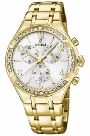 Image of Festina Ladies Chrono Watch F20395/1