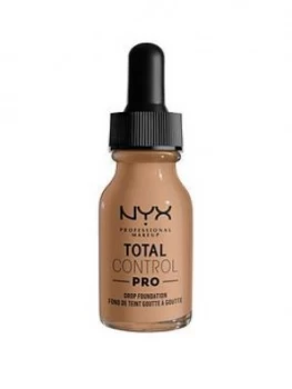 Image of NYX Professional MAKEUP NYX Professional Makeup Total Control Pro Drop Controllable Coverage Foundation, Light Porcelain, Women