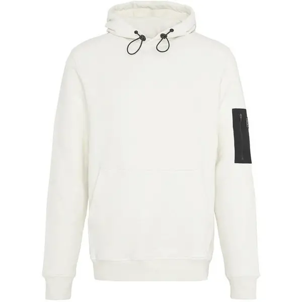 Image of Barbour International Tempo Hoodie - Cream S