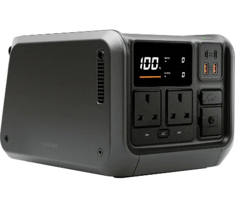 Image of DJI DJI Power 500 Portable 512Wh Power Station