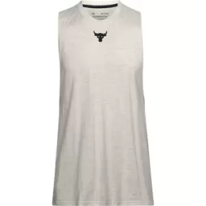 Image of Under Armour PR Tank Top Mens - White