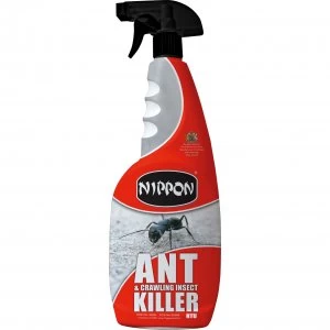 Image of Vitax Nippon Ant Killer Rtu Spray 750ml
