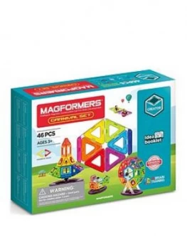 Image of Magformers Magformers Carnival Set 46