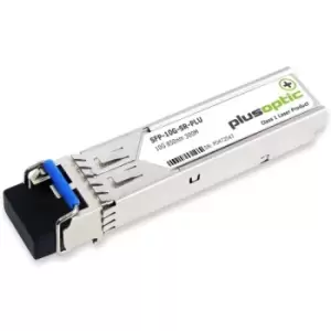 Image of Plusoptic SFP-10G-SR-PLU Network Transceiver Module Fiber Optic