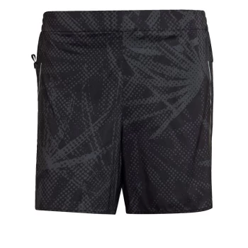 Image of adidas Break The Norm Shorts Mens - Black