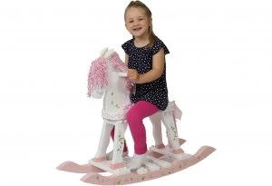 Image of Fantasy Fields Princess and Frog Rocking Horse.