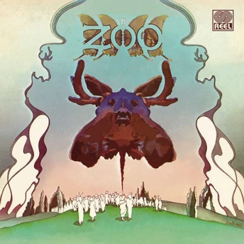 Image of The Zoo - Presents Chocolate Moose Vinyl