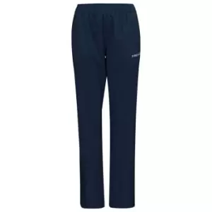 Image of Head Club Pants Womens - Blue