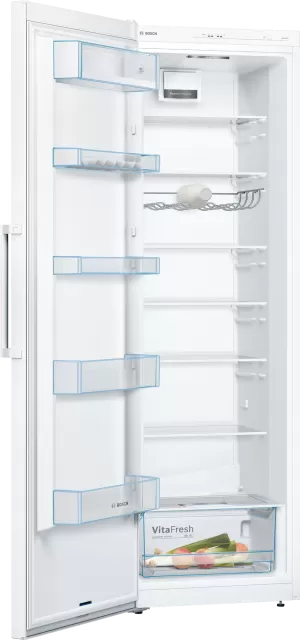 Image of Bosch Series 4 KSV36VWEPG 346L Tall Freestanding Larder Fridge