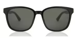 Image of Gucci Sunglasses GG0637SK Asian Fit 001