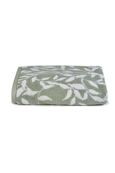Image of Dreams & Drapes Sandringham Bath Sheet Sage VNWLA Unisex