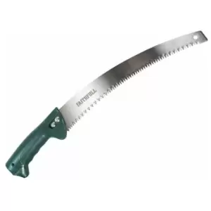 Image of Faithfull Countryman Curved Pruning Saw 330mm (13in)