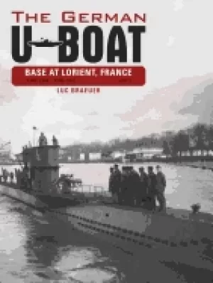 Image of german u boat base at lorient france vol 1 june 1940 june 1941