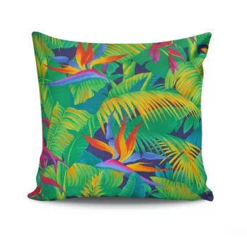 Image of KRLNTHW-5 - No Filling Multicolor Cushion Cover