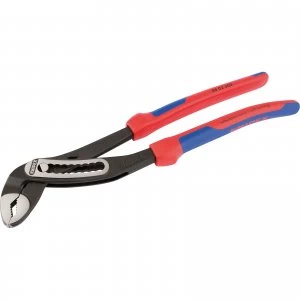 Image of Knipex Alligator Waterpump Pliers Comfort Grip Handles 300mm