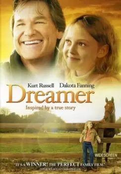 Image of Dreamer-Inspired By a True Story - DVD - Used