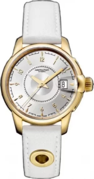 Image of Hamilton Watch American Classic Rail Road