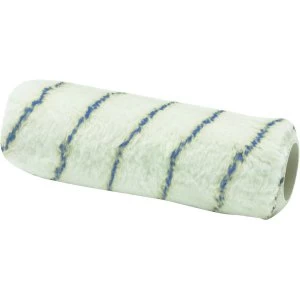 Image of Wickes Rapid Roll Long Pile Rough Surfaces Roller Sleeve - 9in