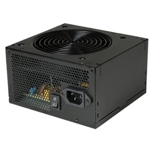 Image of CWT 500W 120mm Thermally Controlled Fan 80 PLUS White OEM System Builder PSU UK Plug