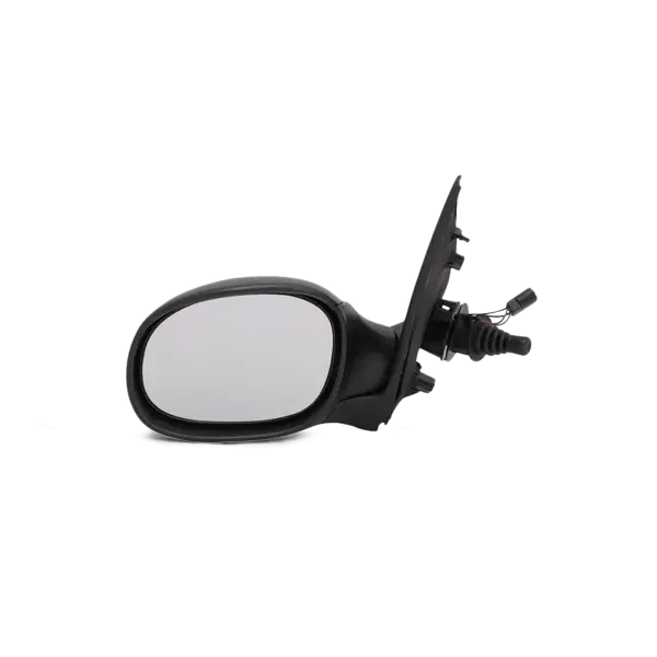 Image of FEBI BILSTEIN 198342 Wing mirror Left, Manual, Short mirror arm Outside Mirror (50)