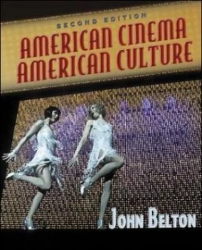 Image of American Cinema/american Culture by John Belton Paperback